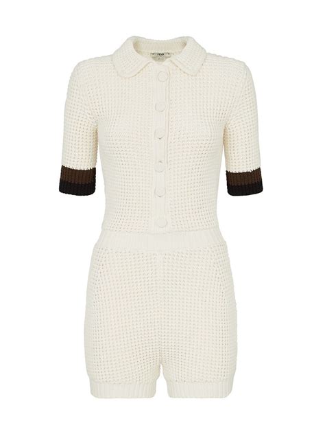 fendi rompers|Knitwear .